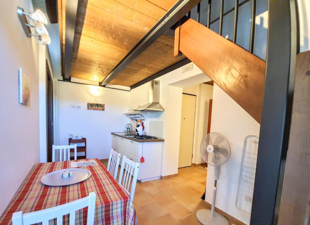 Agriturismo Rosa Antica Monte San Vito Extérieur photo