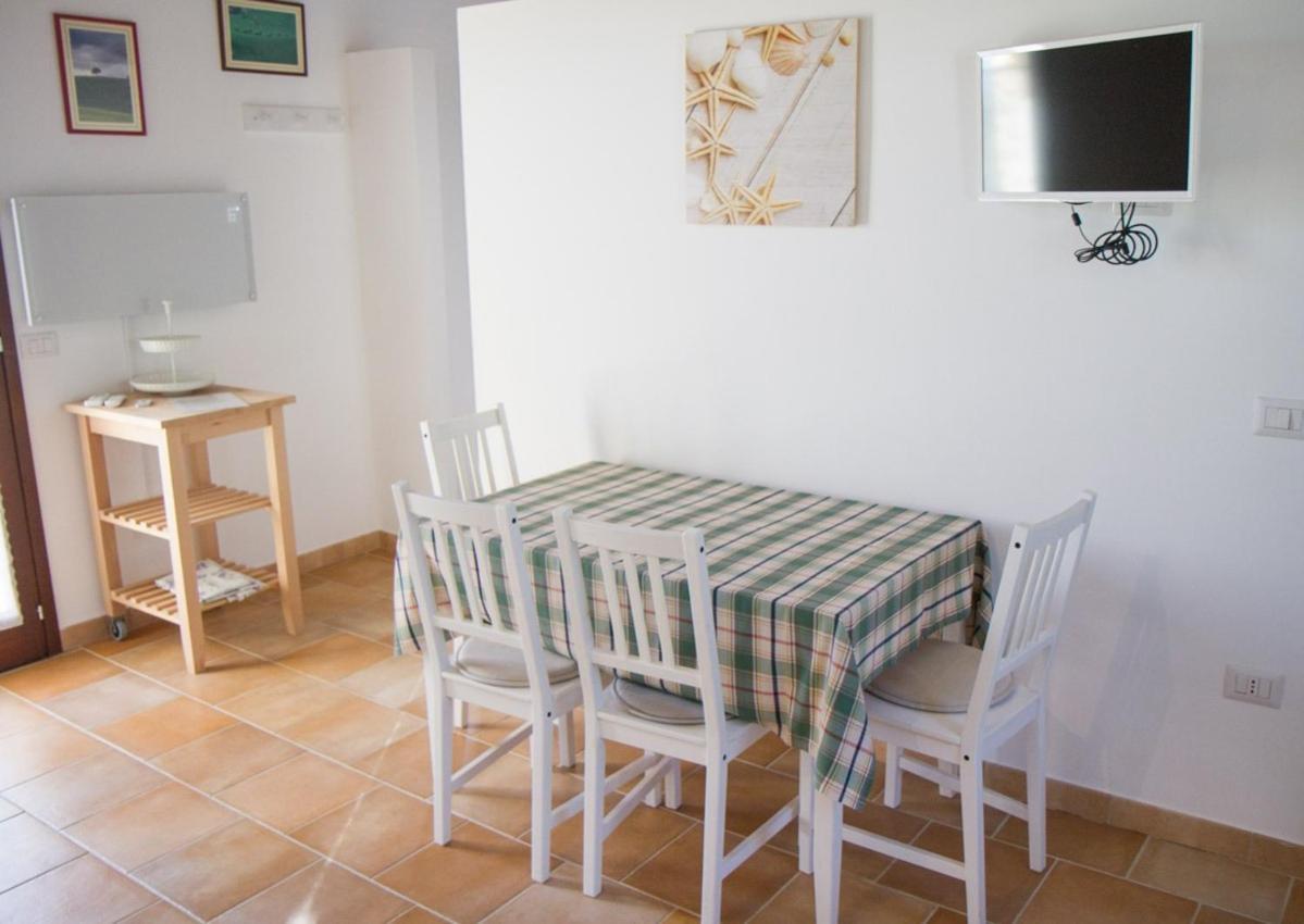 Agriturismo Rosa Antica Monte San Vito Extérieur photo