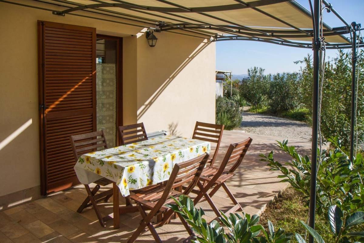 Agriturismo Rosa Antica Monte San Vito Extérieur photo