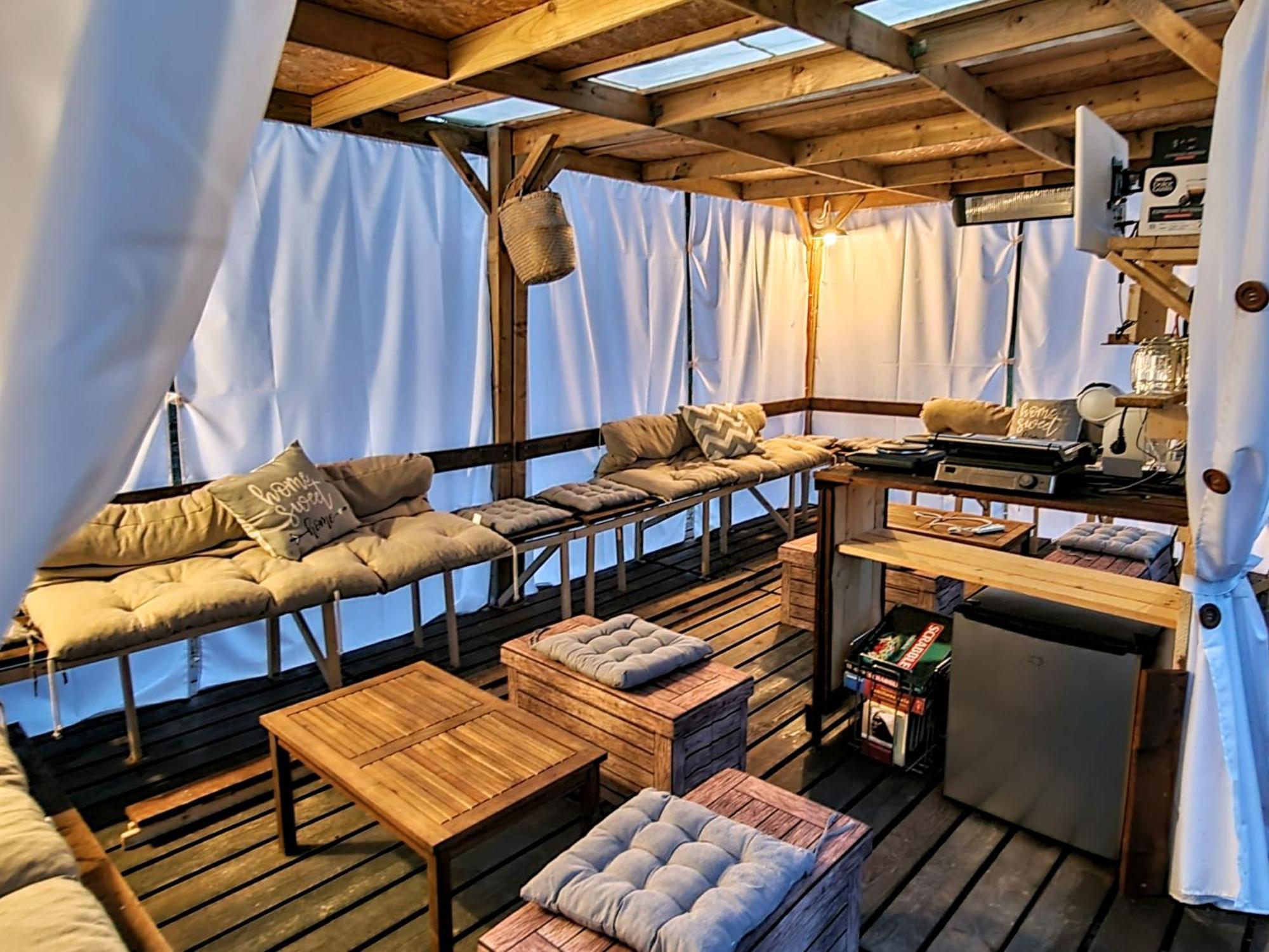 Agriturismo Rosa Antica Monte San Vito Extérieur photo