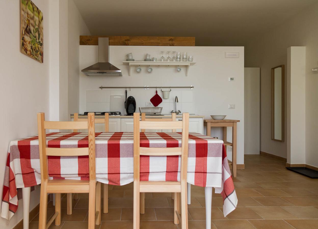 Agriturismo Rosa Antica Monte San Vito Extérieur photo