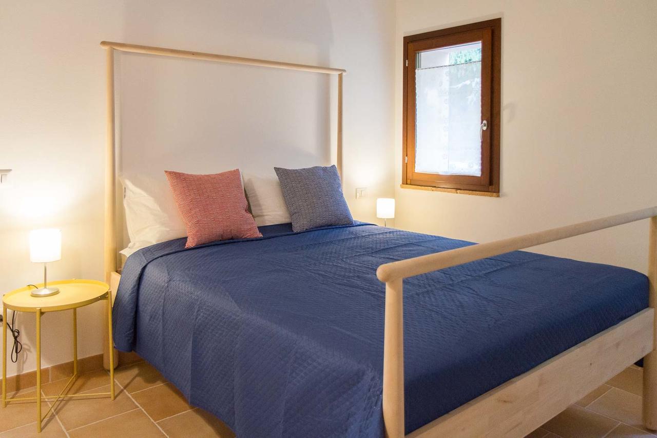 Agriturismo Rosa Antica Monte San Vito Extérieur photo