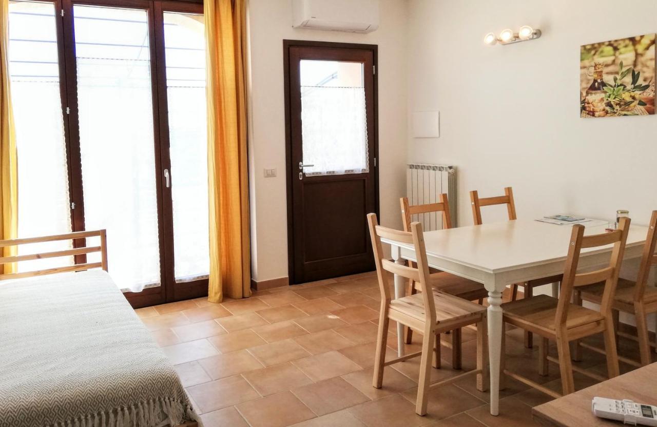 Agriturismo Rosa Antica Monte San Vito Extérieur photo