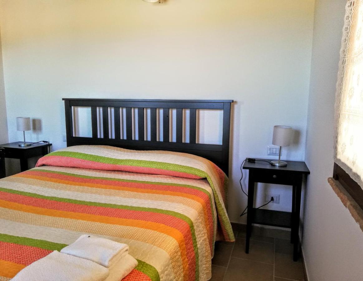 Agriturismo Rosa Antica Monte San Vito Extérieur photo